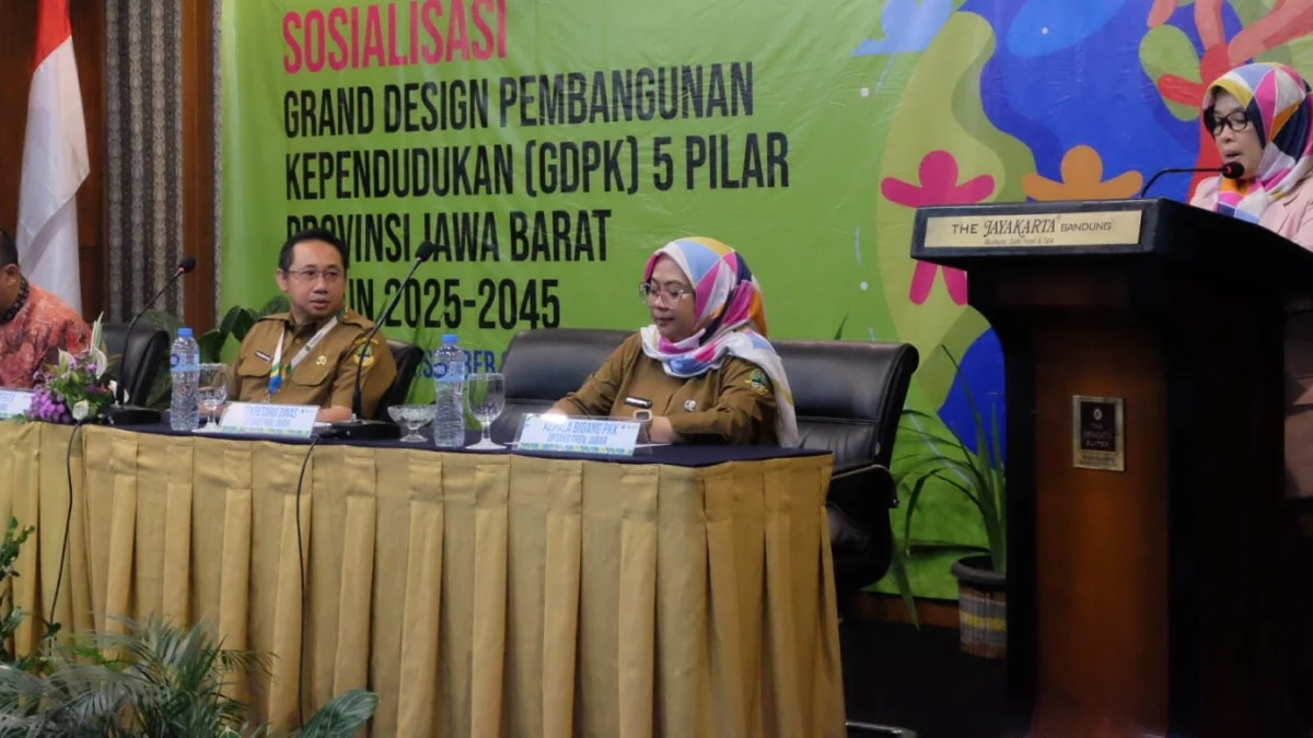 GDPK Solusi Hadapi Bonus Demografi Karawang Mulai Garap Peraturan Bupati