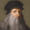 Ilustrasi Sosok Leonardo da Vinci