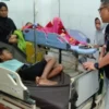 8 Anak di Jatiluhur Terimbas Sambaran Petir