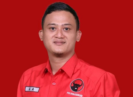 H. Ahmad Ardiansyah, SE., M.AP, Caleg DPRD Karawang Pilihan Dapil Satu dari PDI Perjuangan, Simak Riwayat Karir dan Pendidikannya..,