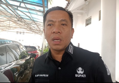 Bupati Aep akan Panggil Kepala Dinas yang Angka Penyerapannya di Bawah Target