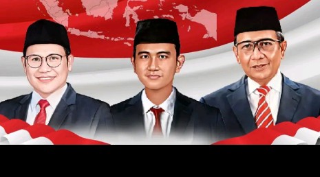 Debat Cawapres Dimulai, Gibran Vs Cak Imin Vs Mahfud Lebih Ditunggu Dibanding Debat Capres