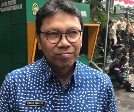 Klaim Gibran Jumlah Wisatawan Solo Salip Yogya Dipertanyakan, Begini Tanggapan Pj Walikota Yogya