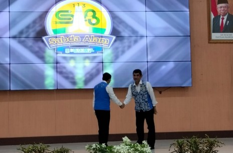 Pemkab Bekasi Luncurkan Sabda Alam,  Tranformasi Digital Kependudukan, Ngurus KTP dan Dokumen Lain  Jadi Lebih Cepat dan Praktis