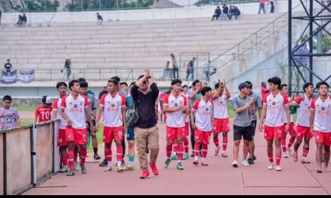 Terhenti di Babak 8 Besar, Salahudin Al-Ayyubi Minta Maaf dan Mundur dari Persika 1951