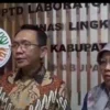 Dinas Lingkungan Kabupaten Bekasi Louncing UPTD Laboratorium Kabupaten Bekasi yang Sejak 9 Tahun Mati Suri