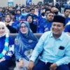 Persaingan Caleg DPR Demokrat Makin Panas, Jimmy Dukung Vera, Cellica Gencarkan Gerilya di Bawah