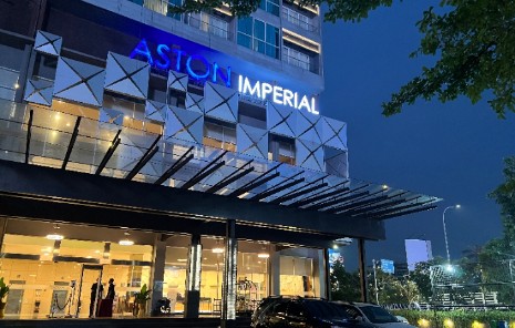 Setahun Sekali, Yuk Rayakan Tahun Baru Mewah di Aston Imperial Bekasi, Nikmati New Year Party & BBQ, Harganya Rp 1.698.000/net