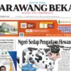 Membongkar Pengadaan Hewan Ternak di Karawang