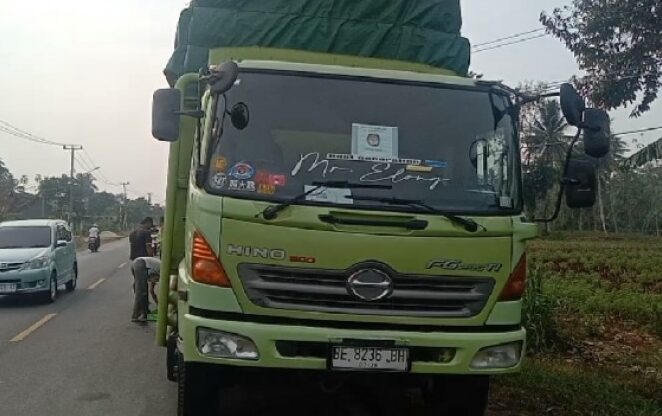 Logistik Pemilu Tidak Dikawal