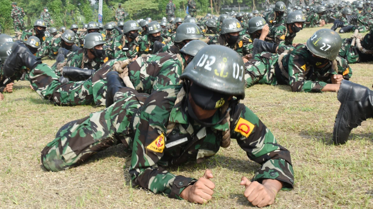 Mengetahui Perubahan Pendidikan Akademi TNI, Dari Zaman Dahulu Hingga Sekarang