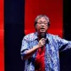 Pentas Teater Dilarang Ngomong Politik