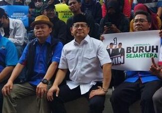 Cak Imin Sindir Partai Demokrat sebagai tetangga Sebelah