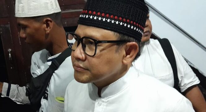 Cak Imin Curhat, Kiai NU Pendukung AMIN Dibungkam, Gimana Nih Gus?