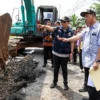 Dinas Sumber Daya Air Bina Marga dan Bina Konstruksi (DSDABMBK) tetap memfokuskan pembangunan infrastruktur dengan mempertimbangkan kemampuan keuangan daerah.