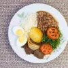 Jangan Salah, Inilah Porsi Makan Siang yang Dianjurkan