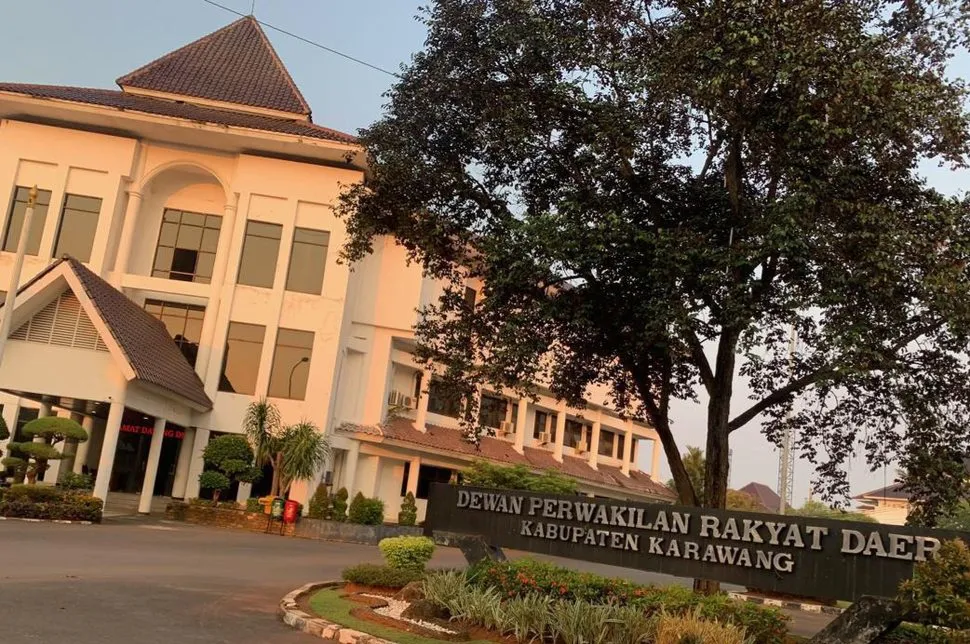 Komisi III Dewan Perwakilan Rakyat Daerah (DPRD) Kabupaten Karawang menggelar rapat kerja guna membahas persiapan perubahan Rancangan Tata Ruang Wilayah (RTRW) Kabupaten Karawang tahun 2011-2031.