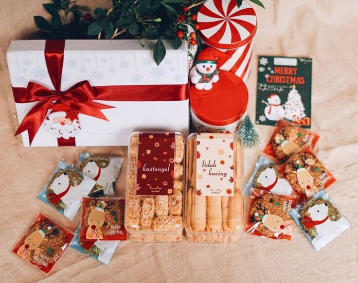 6 Hampers Makanan Khas Natal Paling Enak, Dijamin Dia Pasti Suka