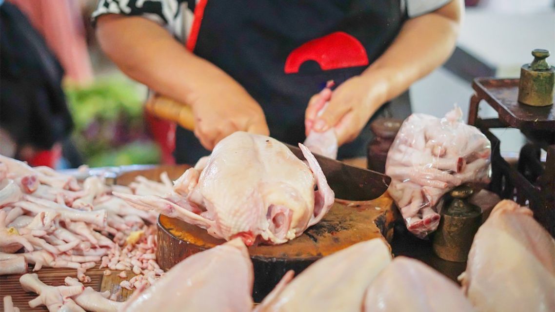 Ayam Yang Nggak Segar Atau Bahkan Tiren Memiliki Efek Buruk Jika Dikonsumsi