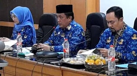 Pemkab Bekasi Uji Kompetensi 2268 ASN Pejabat