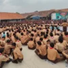 Satgas TPPKS SMP Negeri 6 Karawang dan Tim Psikolog DP3A Melakukan Penyuluhan Pencegahan Bullying dan Kekerasan terhadap Anak