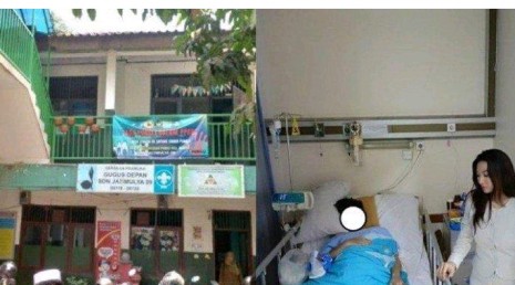 Siswa Tambun Korban Bully hingga Kaki Diamputasi Akhirnya Meninggal