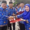 75 Pegawai Kemenag Karawang Dapat Penghargaan Satya Lencana Karya Satya,  H.Sopian :  Semoga Jadi Dedikasi dan Loyalitas  Semangat Kerja