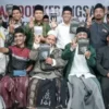 Ulama Ponpes Karawang- Purwakarta Gelar Halaqoh Kebangsaan di Rawamerta