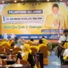 Haji Marjuki Nyaleg Provinsi untuk Golkar