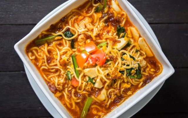 Mie Jadi Makanan Favorit di Belahan Dunia, Ternyata Ini Alasannya