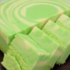 Resep Puding Roti Pandan Dingin yang Lembut dan Creamy: Nikmati Kelezatannya! Praktis Bisa Pakai Cetakan