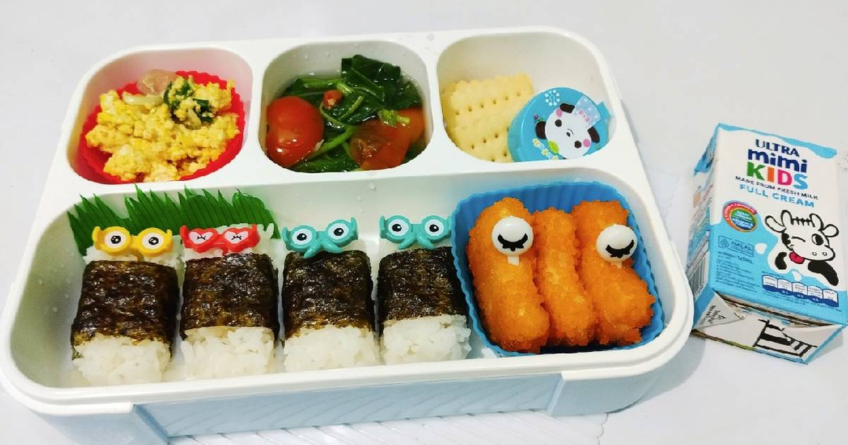 Bingung Pilih Bekal Untuk Anak ke Sekolah? Yuk Parents Simak 4 Pilihan Makanan Bergizi dan Sehat yang Membantu Pertumbuhan dan Konsentrasi Anak di Kelas!