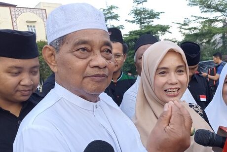 Pesantren Cipasung Dedatangi Semua Capres, Ternyata Sang Kiai Dukung Capres Ini...