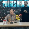 700 Jutaan Uang Negara Diselamatkan Polres