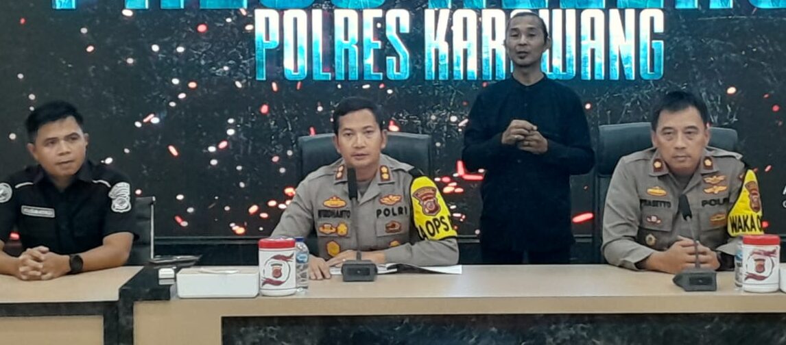 700 Jutaan Uang Negara Diselamatkan Polres