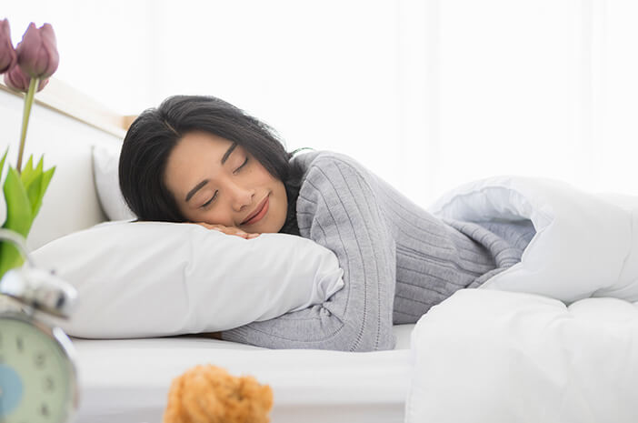 Ingin Tidur Siangmu Berkualitas? Yuk Ikuti Tips Berikut Ini