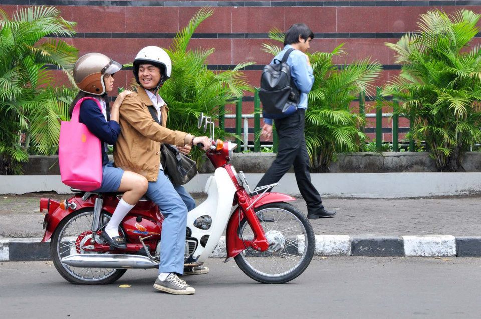 Perhatikan 12 Hal Ini Sebelum Touring Menggunakan Motor