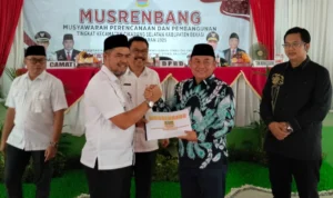 Melalui Musrenbang, Kecamatan Cikarang Selatan Usulkan Ratusan Pembangunan