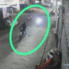 Sepak Terjang 2 Begal Sadis Klari Terekam CCTV