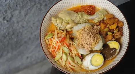 Lontong Cap Go Meh Jadi Santapan Wajib Jelang Perayaan Imlek