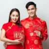 Pakaian Khas Imlek, Apa yang Menjadi Pembeda Cheongsam Pria dan Wanita