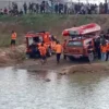 Danau Galian Perumahan di Desa Cibalongsari Klari Telan Korban, Anak 10 Tahun Tewas Tenggelam