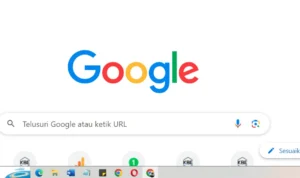 Kualitas Hasil Pencarian Mesin Google Kian Buruk