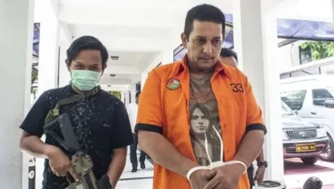 Polisi Bekuk 2 Pemasok ke Ibra Azhari