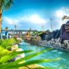 Wonderland Adventure Waterpark Karawang Rasakan 6 Sensasi Wahana Ekstrim Uji Nyali 