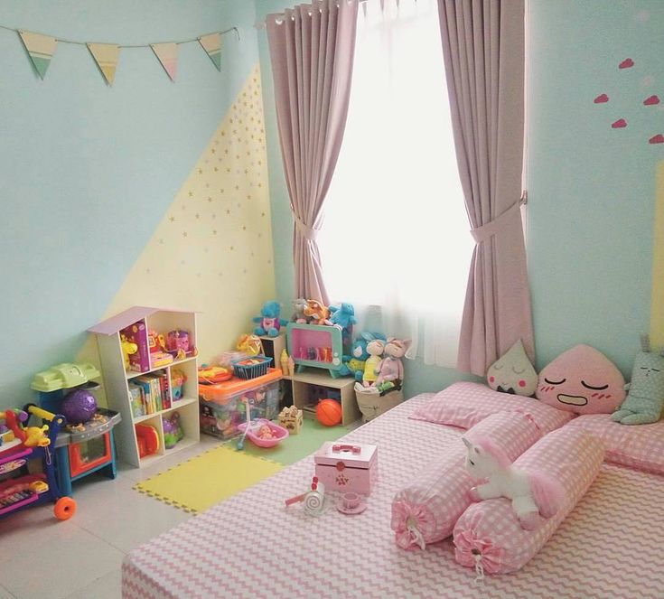 6 Ide Dekorasi Dinding Kamar Anak SD, Cobain Yuk