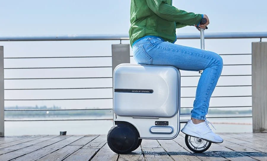 Garuda Indonesia Rilis Aturan Baru Mengenai Koper AirWheel, Biar Gak Ribet di Kabin Pesawat!