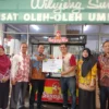 Pemenang UMKM JUARA Diguyur Rp 20 Juta, Bupati Karawang Fasilitasi Produk Masuk Kawasan Industri