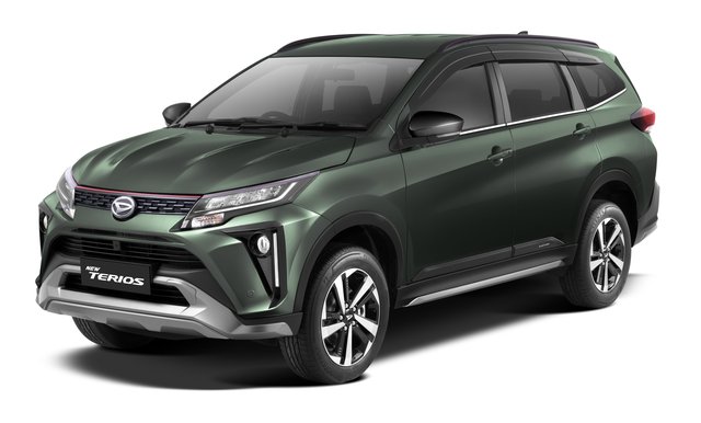 Daihatsu Terios, Pioner SUV di Indo, Simak Keunggulannya Nih