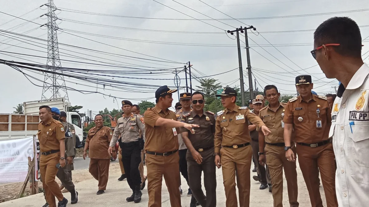 Tahap Penataan Akhir, Ruas Tegal Danas di Jalan Kalimalang Minggu Depan Beroperasi